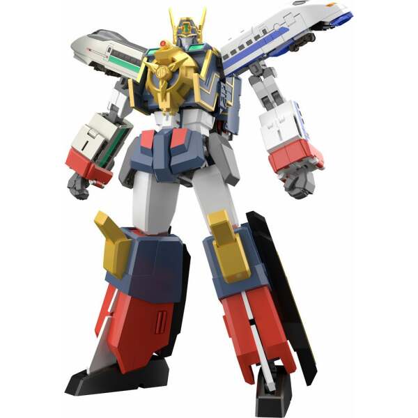 The Brave Express Might Gaine Figura The Gattai Might Gaine 26 cm - Collector4U.com