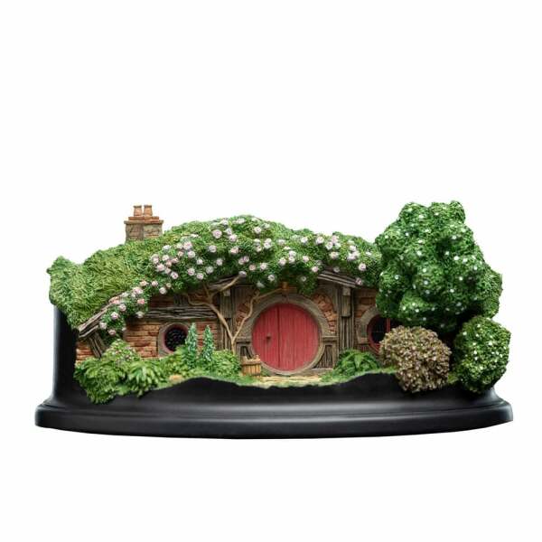 The Hobbit Estatua Hobbit Hole 22 Pine Grove - Collector4U.com