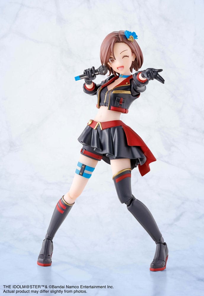 The Idolmaster Figura S.H. Figuarts Seira Mizuki 14 cm