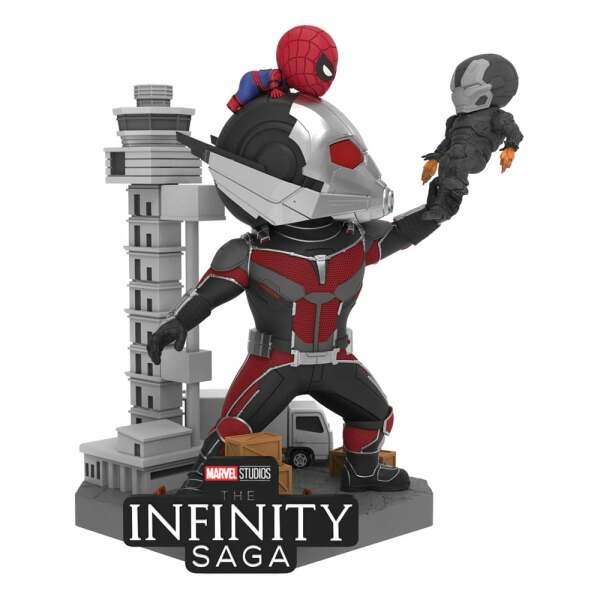 The Infinity Saga Diorama PVC D-Stage Antman 14 cm - Collector4U.com