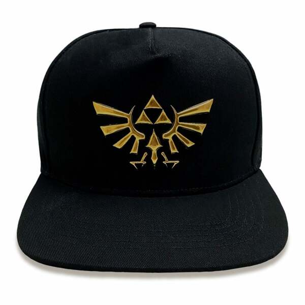 The Legend of Zelda Gorra Snapback Hyrule - Collector4U.com