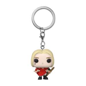 The Suicide Squad Llaveros Pocket POP! Vinyl Harley Quinn (Damaged Dress) 4 cm Expositor (12) - Collector4U