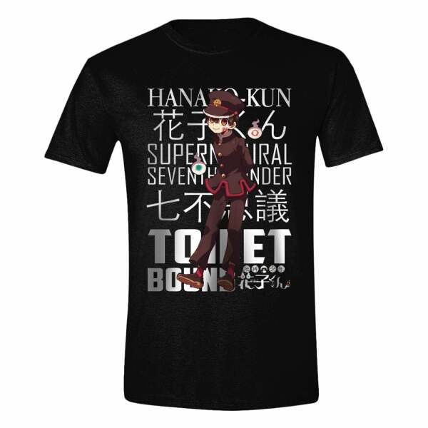 Toilet Bound camiseta Supernatural Being talla L - Collector4U.com