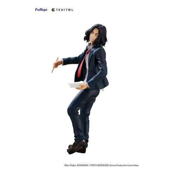 Tokyo Revengers Estatua PVC Keisuke Baji 21 cm - Collector4U.com