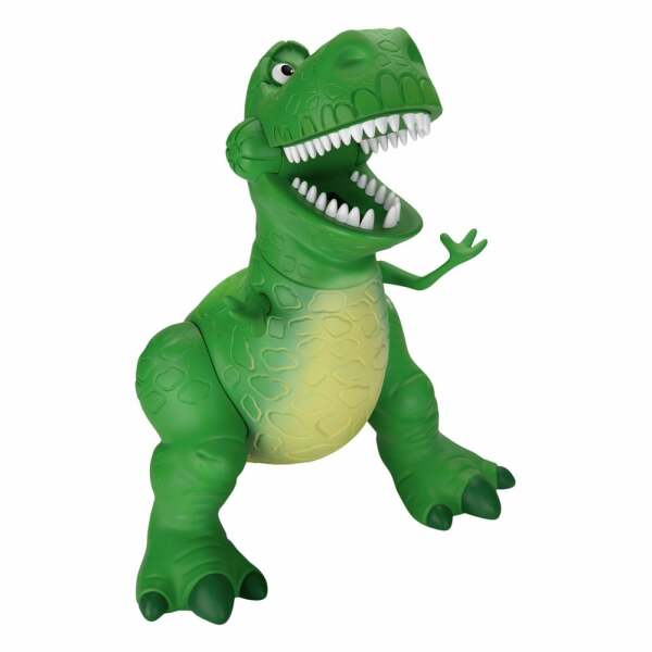 Toy Story Piggy Vinyl Rex 46 cm - Collector4U.com