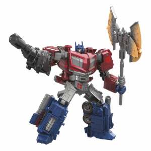 Transformers Generations Figura Studio Series Voyager Class Gamer Edition Optimus Prime 17 cm - Collector4U.com