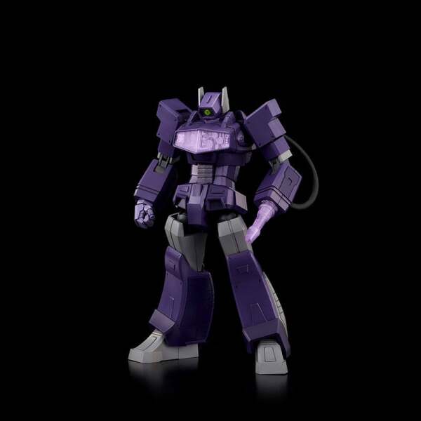 Transformers Maqueta Furai Plastic Model Kit Shockwave 16 cm - Collector4U.com