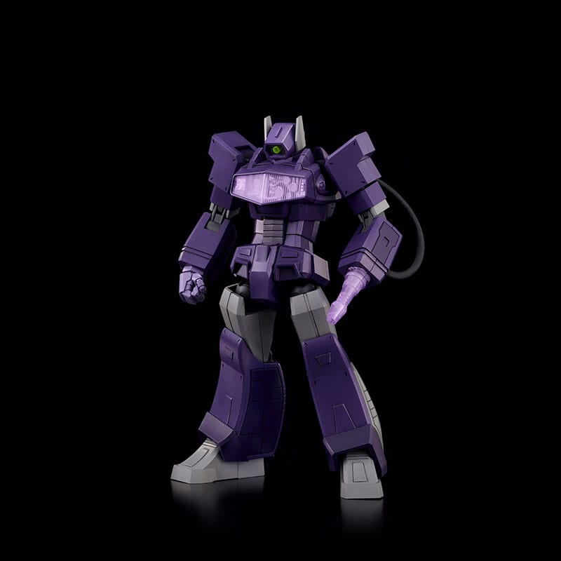 Transformers Maqueta Furai Plastic Model Kit Shockwave 16 cm