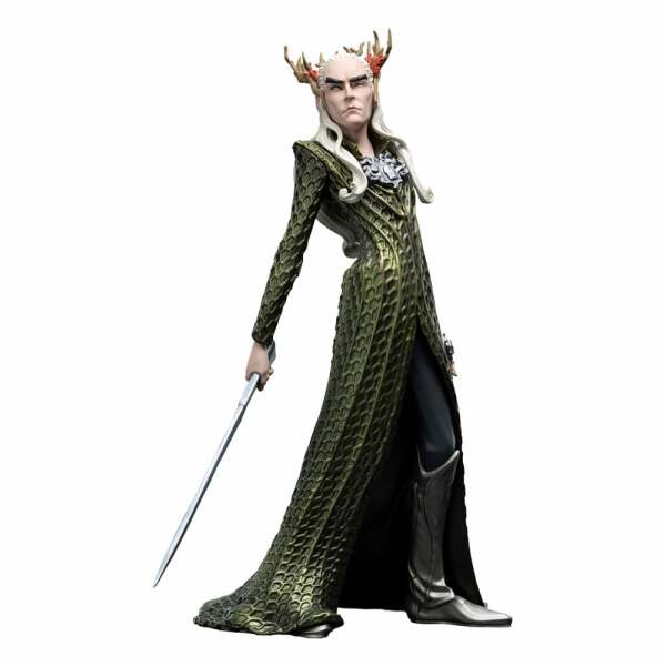 Trilogía de El hobbit Figura Mini Epics Thranduil 18 cm - Collector4U.com