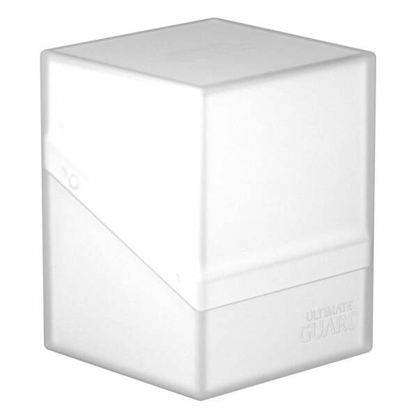 Ultimate Guard Boulder Deck Case 100+ Tamaño Estándar Frosted - Collector4U