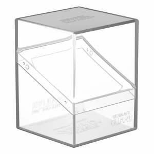 Ultimate Guard Boulder Deck Case 100+ Tamaño Estándar Transparente - Collector4U