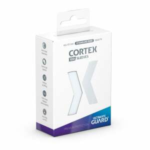 Ultimate Guard Cortex Sleeves Tamaño Estándar Transparente (100) - Collector4U