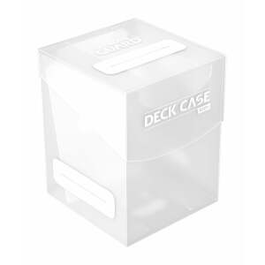 Ultimate Guard Deck Case 100+ Caja de Cartas Tamaño Estándar Transparente - Collector4U