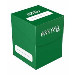 Ultimate Guard Deck Case 100+ Caja de Cartas Tamaño Estándar Verde - Collector4U