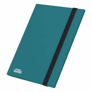 Ultimate Guard Flexxfolio 360 - 18-Pocket Gasolina Azul - Collector4U