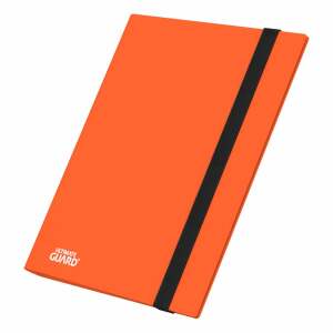 Ultimate Guard Flexxfolio 360 - 18-Pocket Naranja - Collector4U