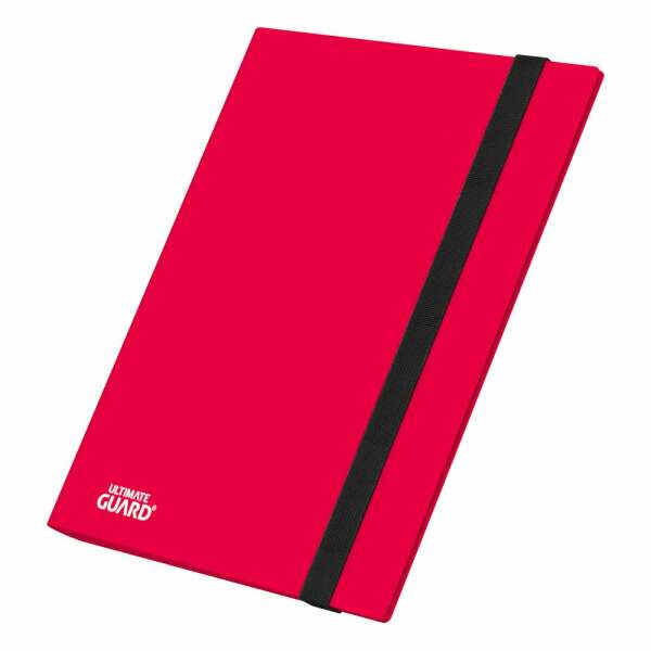 Ultimate Guard Flexxfolio 360 - 18-Pocket Rojo - Collector4U