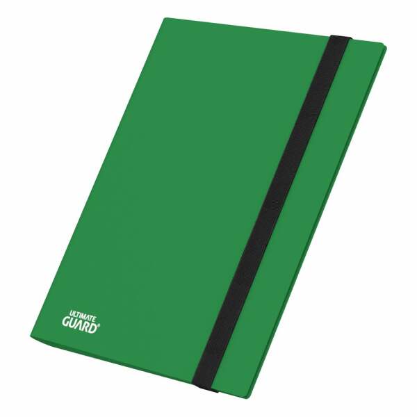 Ultimate Guard Flexxfolio 360 - 18-Pocket Verde - Collector4U