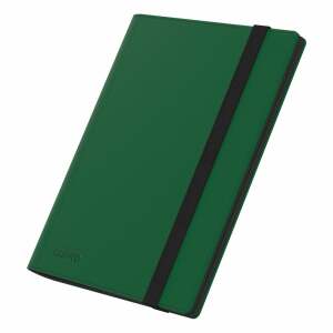 Ultimate Guard Flexxfolio 360 - 18-Pocket XenoSkin Verte - Collector4U