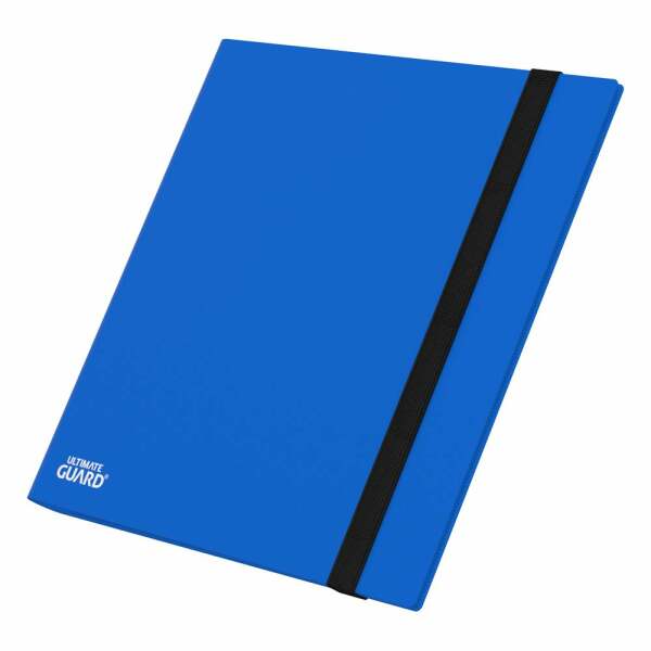 Ultimate Guard Flexxfolio 480 - 24-Pocket (Quadrow) - Azul - Collector4U