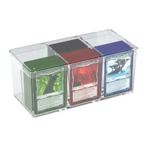 Ultimate Guard Stack´n´Safe Card Box 480 Caja de Cartas - Collector4U