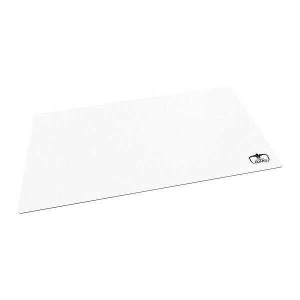 Ultimate Guard Tapete Monochrome Blanco 61 x 35 cm - Collector4U