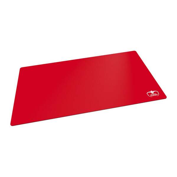 Ultimate Guard Tapete Monochrome Rojo 61 x 35 cm - Collector4U