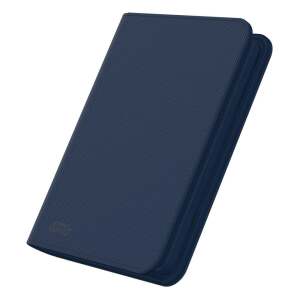 Ultimate Guard Zipfolio 160 - 8-Pocket XenoSkin Azul - Collector4U