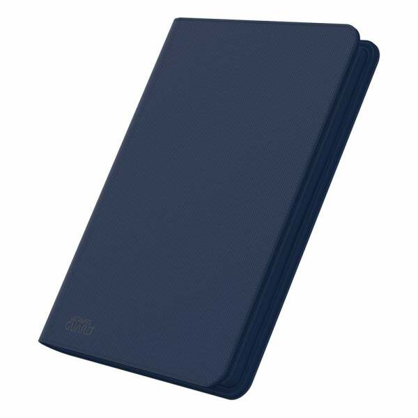 Ultimate Guard Zipfolio 320 - 16-Pocket XenoSkin Azul - Collector4U