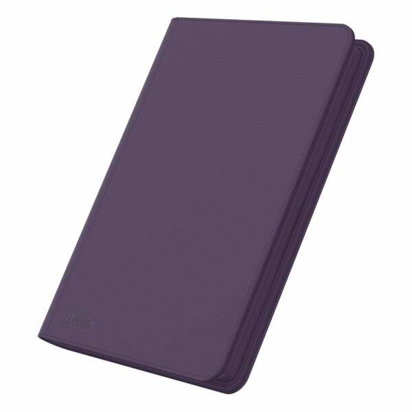 Ultimate Guard Zipfolio 320 - 16-Pocket XenoSkin Violeta - Collector4U