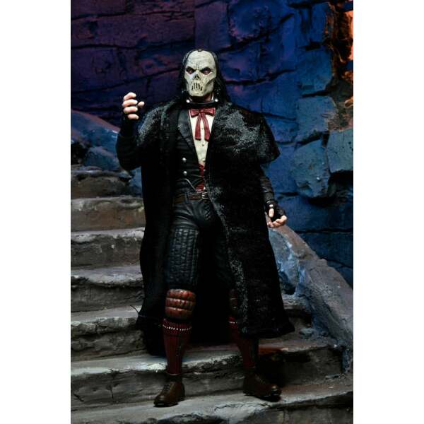 Universal Monsters x Tortugas Ninja (Archie Comics) Figura Ultimate Casey as Phantom of the Opera 18 cm - Collector4U