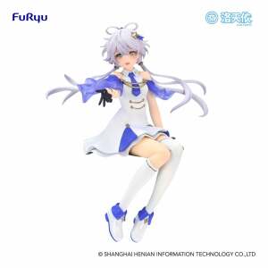 Vsinger Estatua PVC Noodle Stopper Luo Tian Yi Shooting Star Version 14 cm