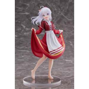 Wandering Witch: The Journey of Elaina Coreful Estatua PVC Elaina Grape Stomping Girl Ver. - Collector4U.com