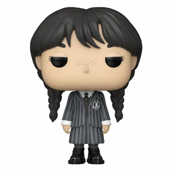 Wednesday Figura POP! TV Vinyl Wednesday 9 cm - Collector4U.com