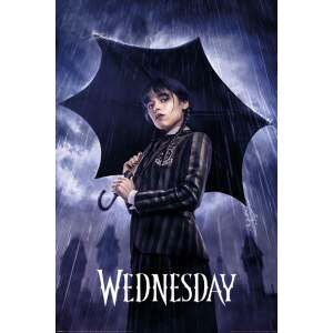 Wednesday Set de 5 Pósteres Downpour 61 x 91 cm (5) - Collector4U