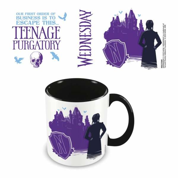 Wednesday Taza Teenage Purgatory - Collector4U.com