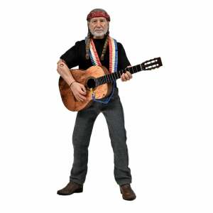 Willie Nelson Figura Clothed 20 cm - Collector4U.com