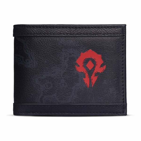 World of Warcraft Monedero Bifold Azeroth Map - Collector4U.com