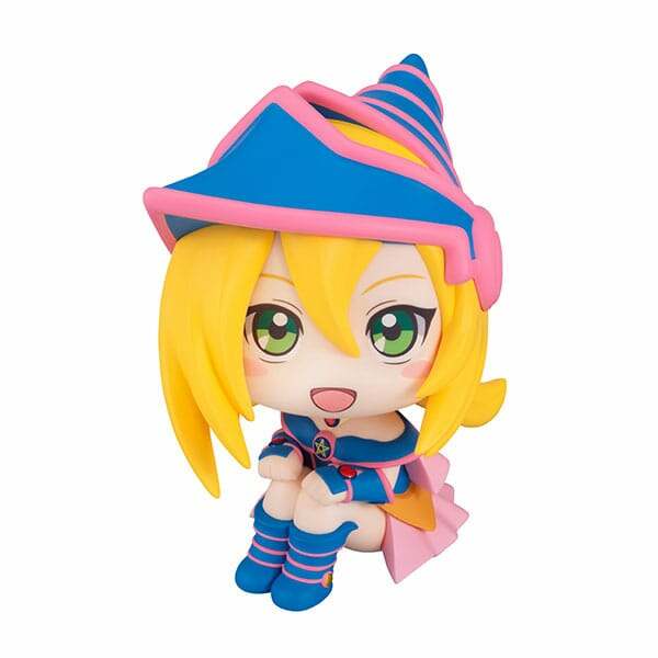 Yu-Gi-Oh! Duel Monsters Estatua PVC Look Up Dark Magician Girl 11 cm - Collector4U