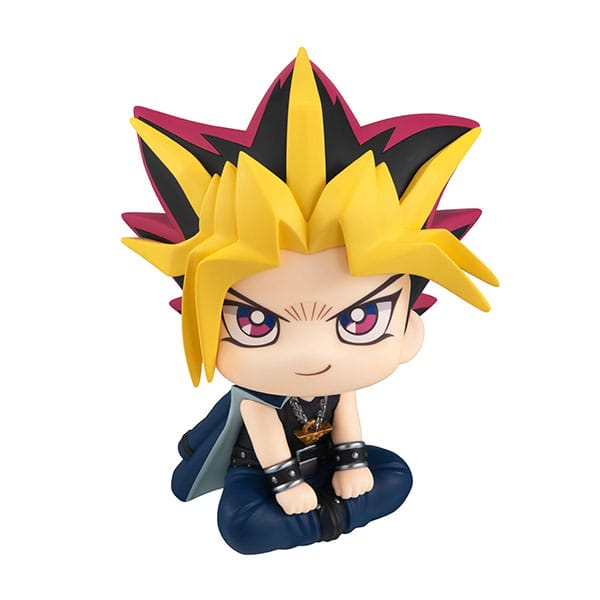 Yu-Gi-Oh! Duel Monsters Estatua PVC Look Up Yami Yugi 11 cm