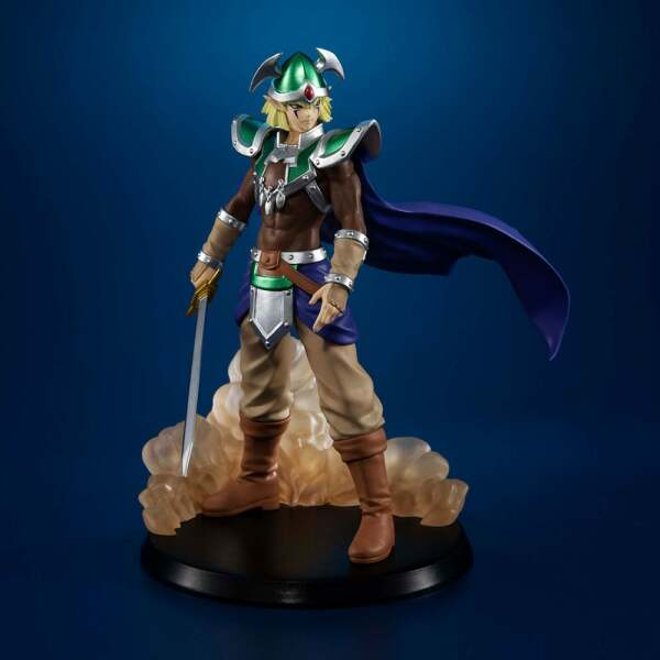 Yu-Gi-Oh! Duel Monsters Estatua PVC Monsters Chronicle Celtic Guardian 12 cm - Collector4U.com