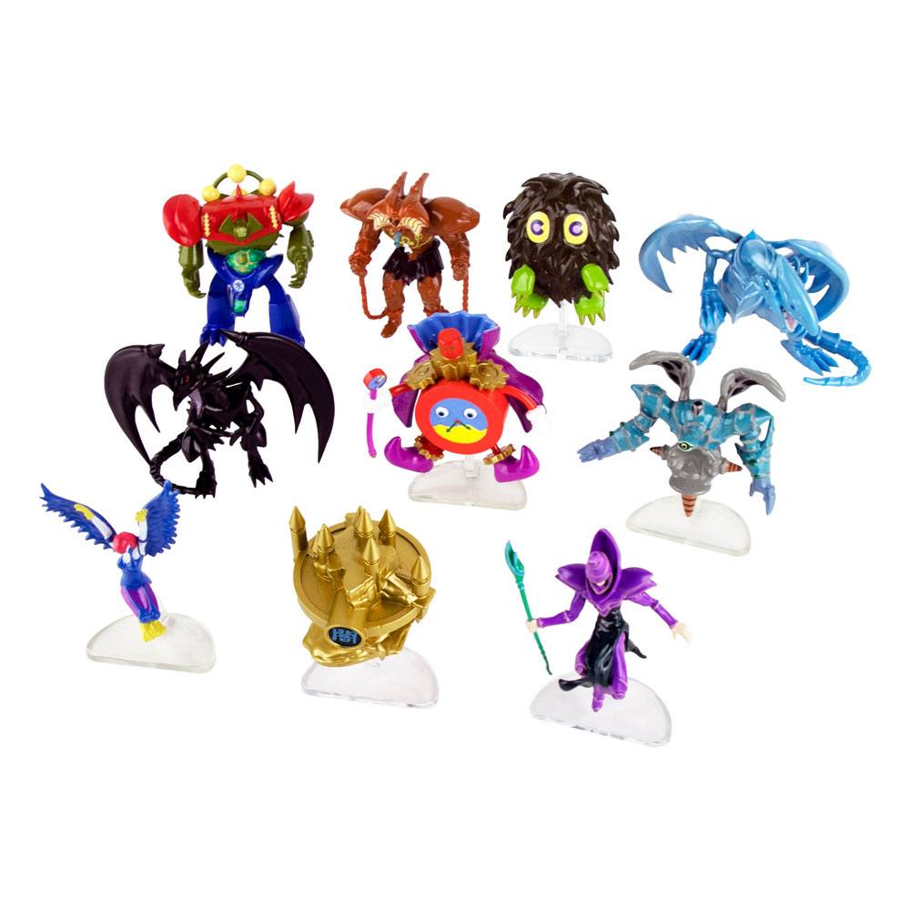 Yu-Gi-Oh! Minifiguras Micro Figures 3 cm Expositor (24)