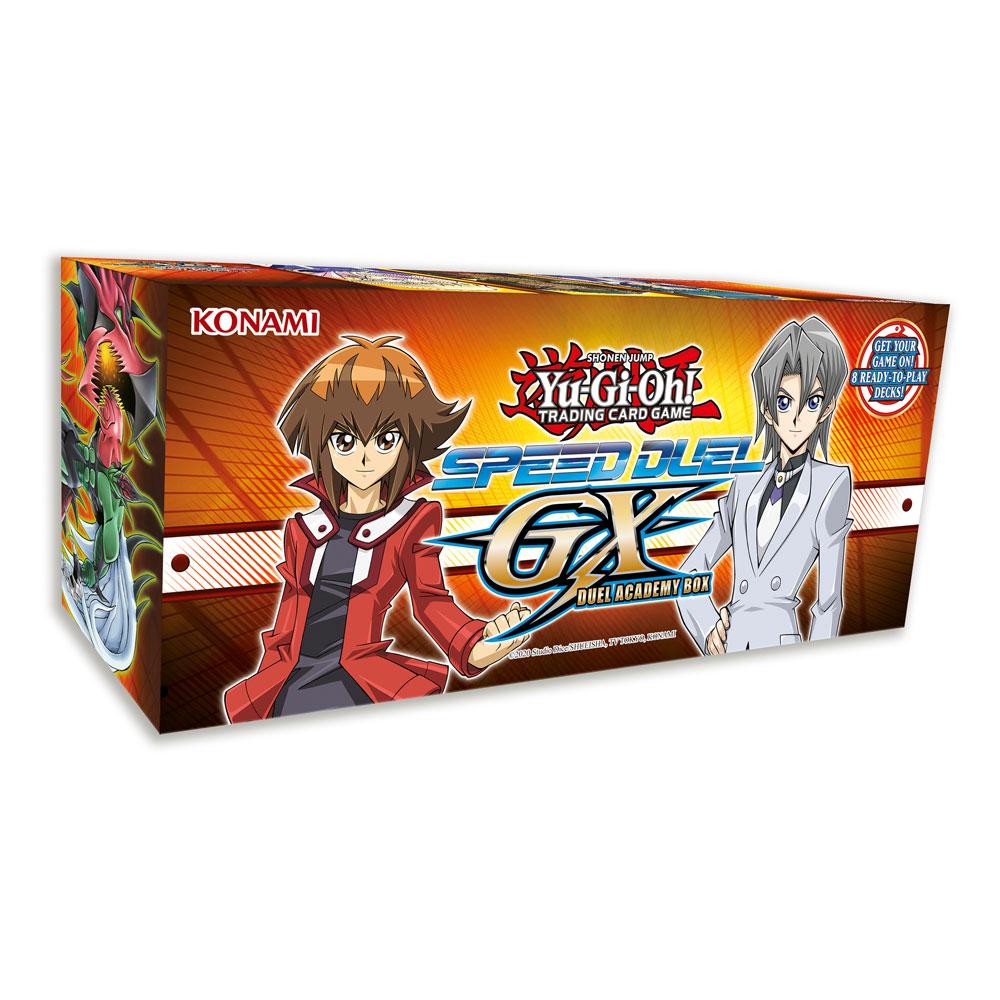 Yu-Gi-Oh! Speed Duel GX Dual Academy Box *Edición inglés*