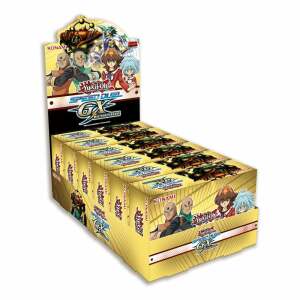 Yu-Gi-Oh! Speed Duel GX: Midterm Paradox Mini Box Expositor (6) *Edición inglés* - Collector4U