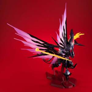 Yu-Gi-Oh! Zexal Estatua PVC Art Works Monsters Number 107 Galaxy-Eyes Tachyon Dragon 38 cm - Collector4U