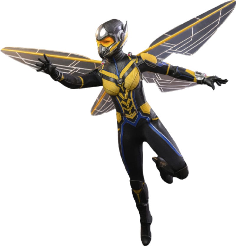 Ant-Man & The Wasp: Quantumania Figura Movie Masterpiece 1/6 The Wasp 29 cm