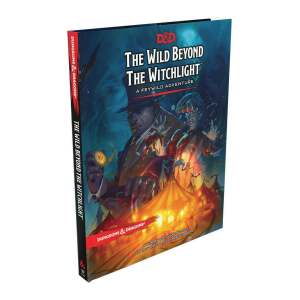 Dungeons & Dragons RPG aventura The Wild Beyond the Witchlight: A Feywild Adventure Inglés - Collector4U