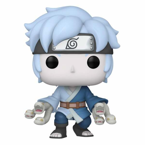 Boruto - Naruto Next Generations POP! Television Vinyl Figura Mitsuki w/snake hands 9 cm - Collector4U