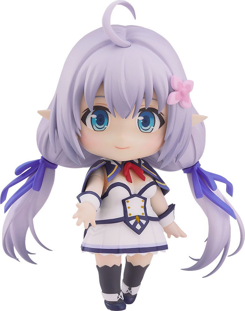 The Greatest Demon Lord Is Reborn as a Typical Nobody Figura Nendoroid Ireena 10 cm - Collector4U.com