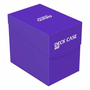 Deck Case 100+ Caja de Cartas Tamaño Estándar Azul